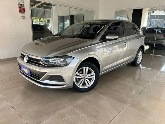 VOLKSWAGEN POLO 1.6 MSI TOTAL FLEX MANUAL VOLKSWAGEN POLO 1.6 MSI TOTAL FLEX MANUAL